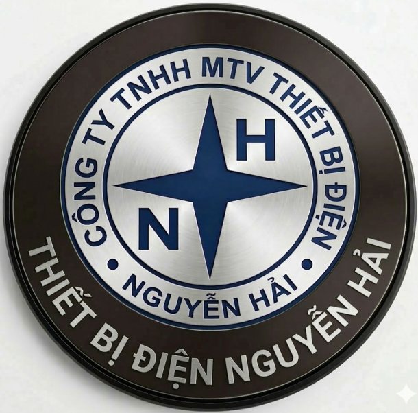 Logo CÔNG TY TNHH MTV THIẾT BỊ ĐIỆN NGUYỄN HẢI