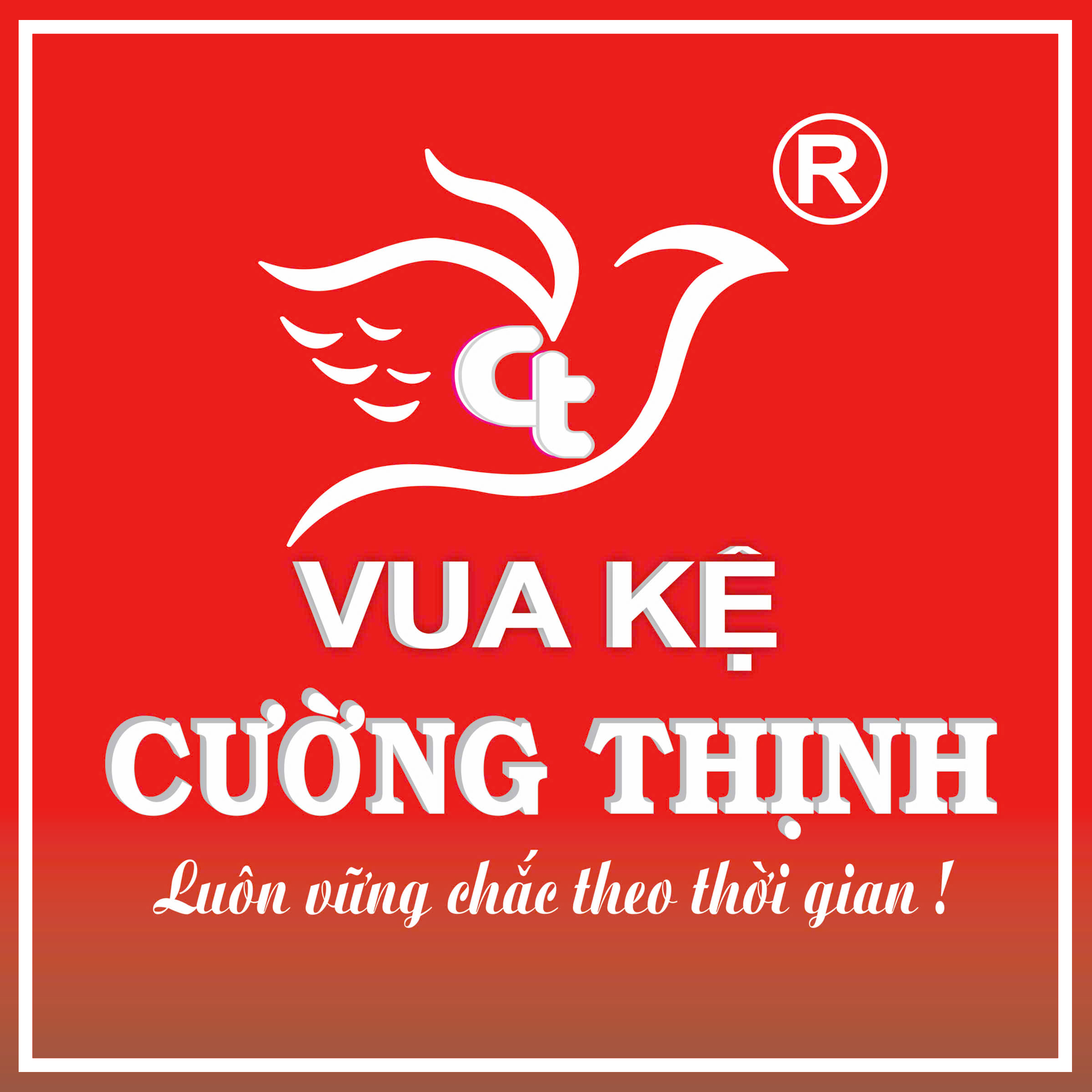 Logo CÔNG TY TNHH SẢN XUẤT THƯƠNG MẠI KỆ SẮT CƯỜNG THỊNH