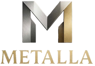Logo CÔNG TY TNHH INOX METALLA