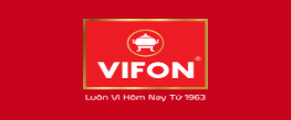 Logo CÔNG TY CỔ PHẦN VIFON - CHI NHÁNH TP.HCM