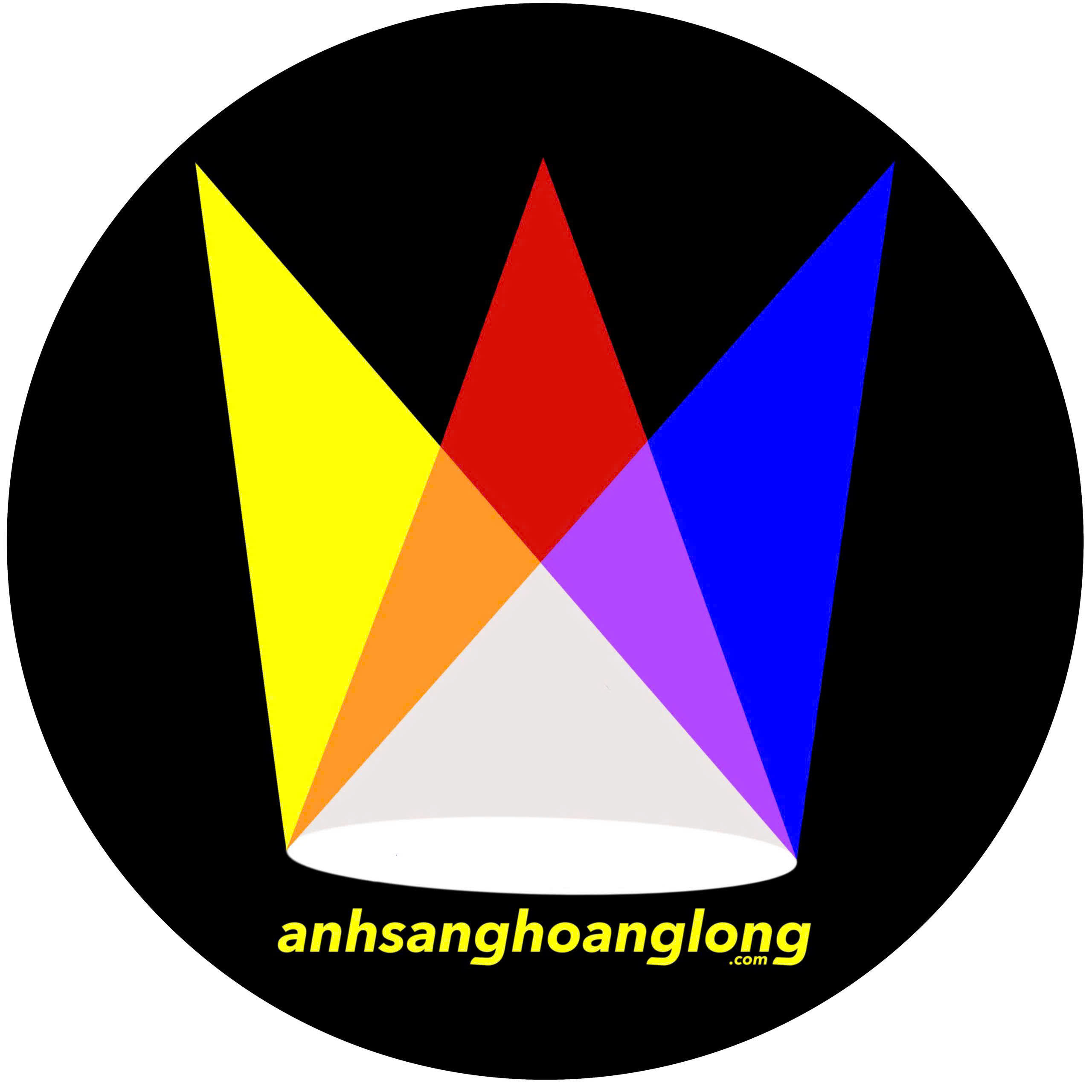 Logo CÔNG TY TNHH ĐÈN SÂN KHẤU ÁNH SÁNG HOÀNG LONG