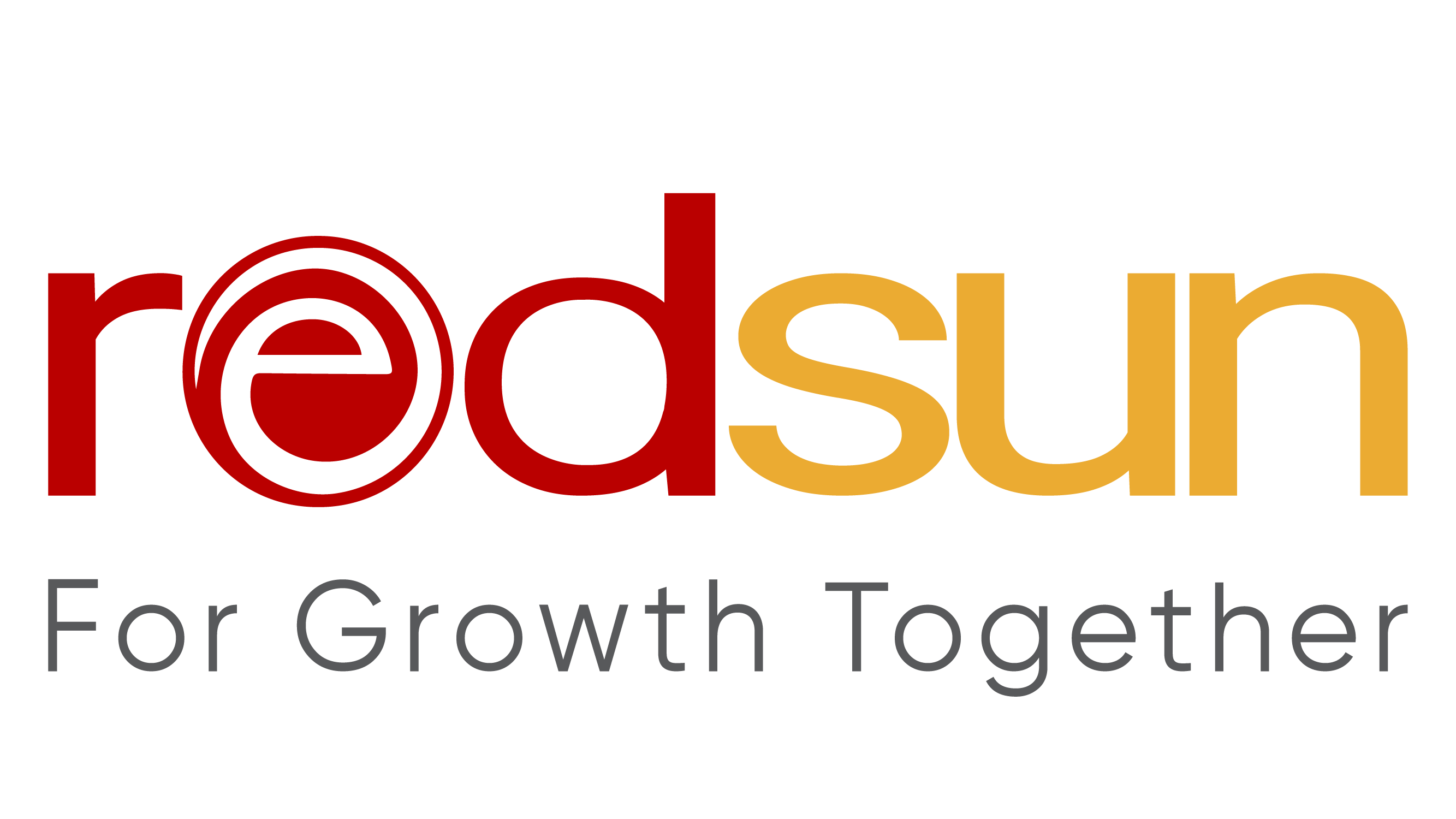 Logo Công ty TNHH Đầu tư Công nghệ Redsun