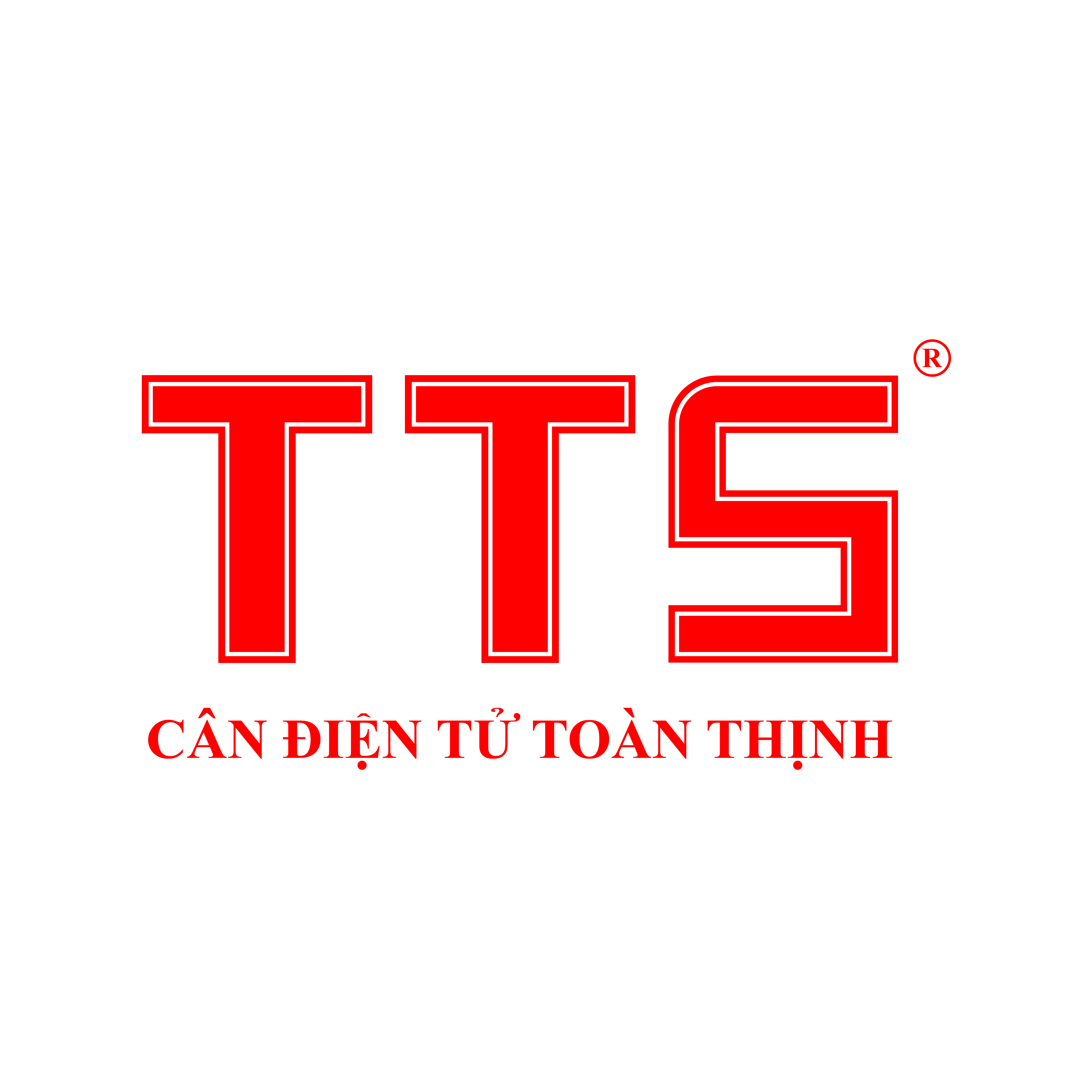 Logo Công ty TNHH Cân Điện Tử Toàn Thịnh