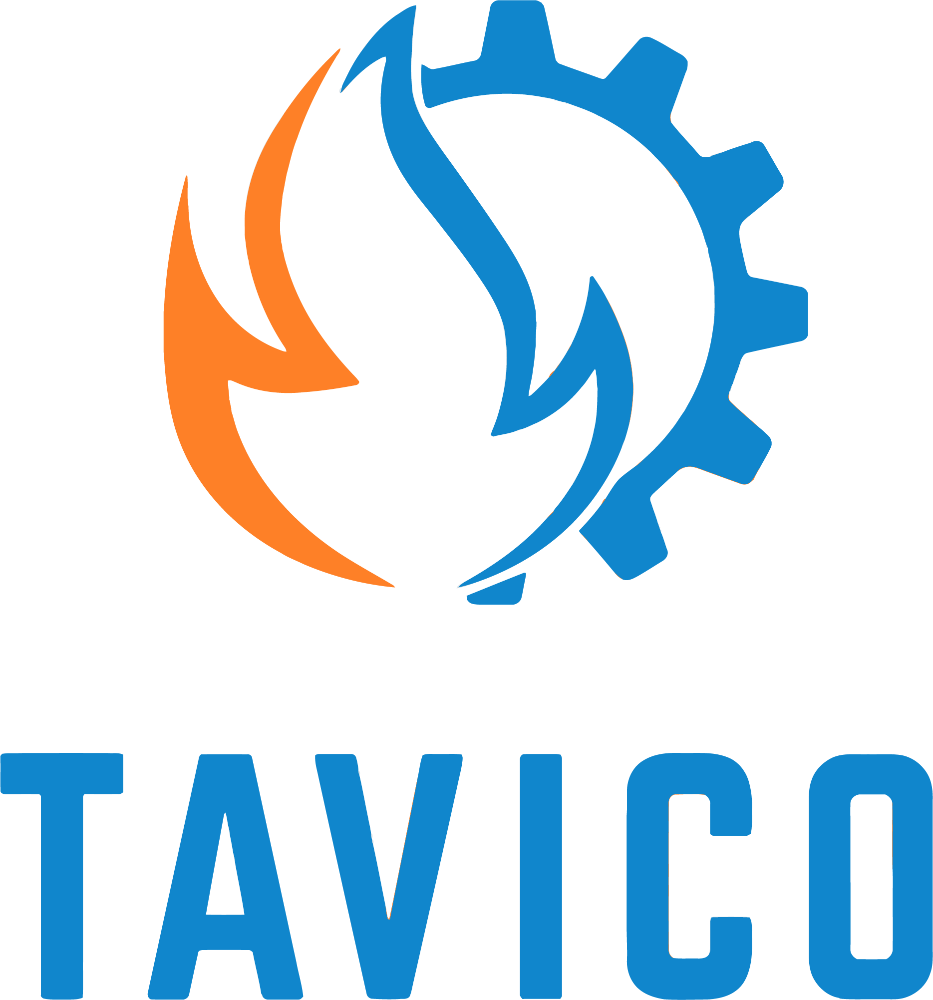 Logo CÔNG TY TNHH XUẤT NHẬP KHẨU THƯƠNG MẠI DỊCH VỤ TAVICO