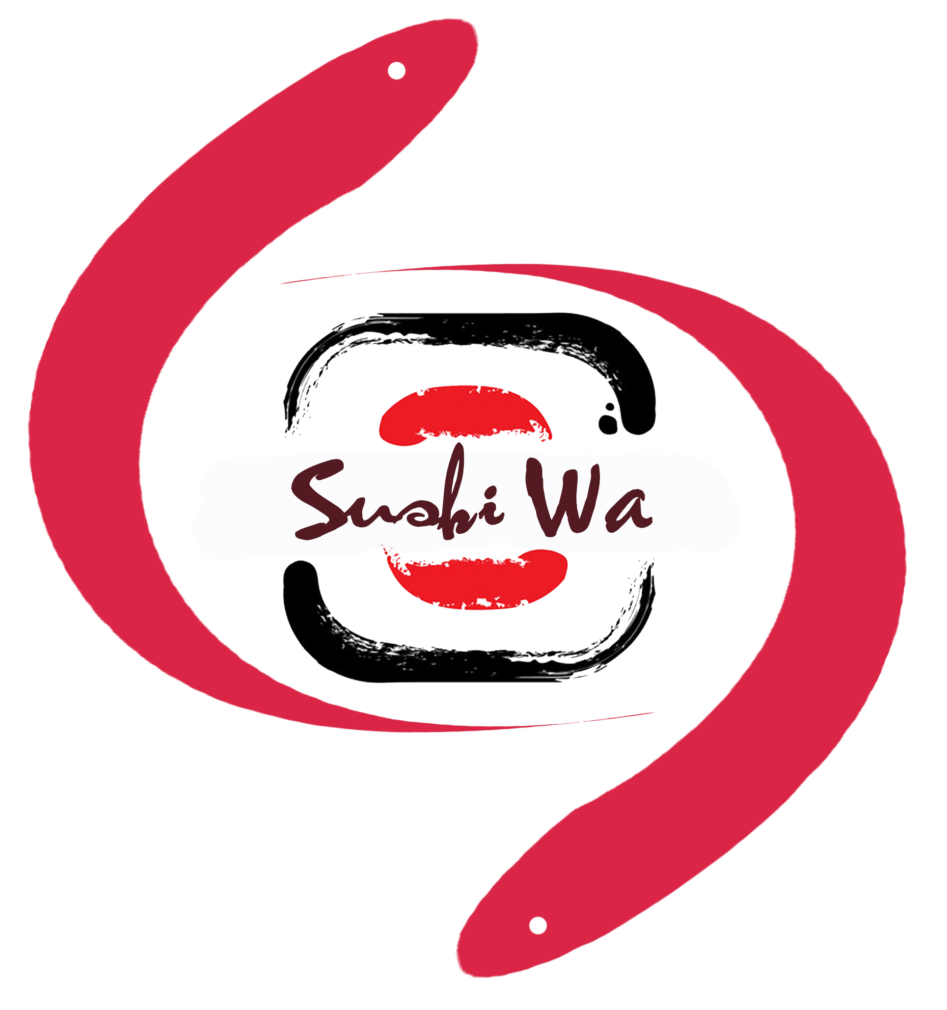 Logo CÔNG TY TNHH SUSHI WA