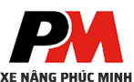 Logo Công ty TNHH thương mại dịch vụ kỹ thuật Xe Nâng Phúc Minh