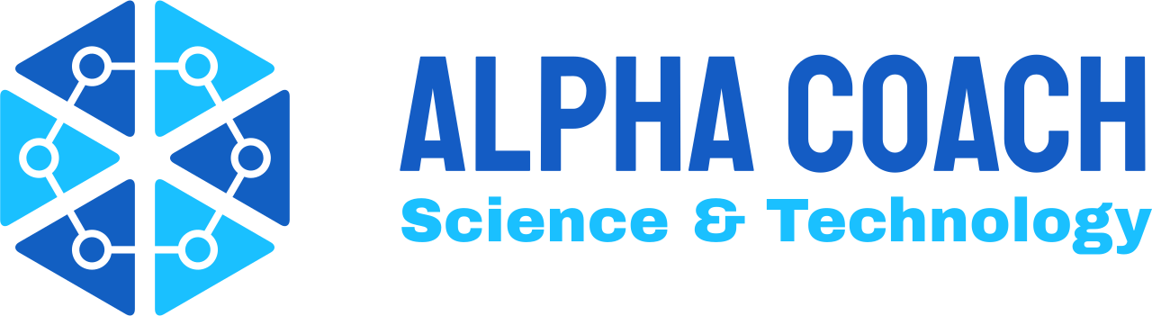 Logo Công Ty TNHH Khoa Học Và Công Nghệ Alpha Coach