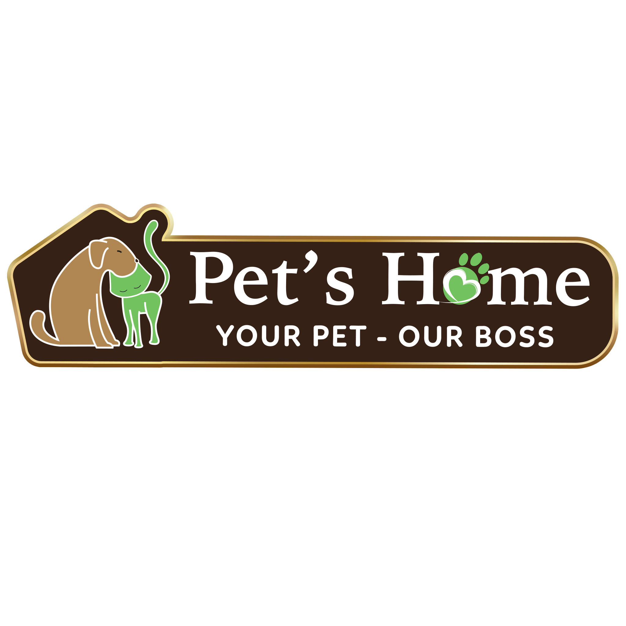 Logo CÔNG TY TNHH NHÀ VẬT CƯNG