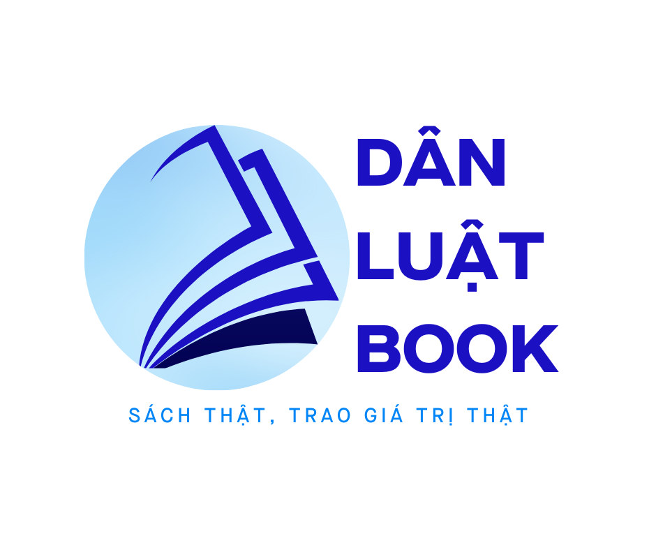 Logo Công ty TNHH Dân Luật Book