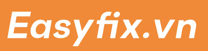 Logo Công ty TNHH Công nghệ Easyfix Việt Nam