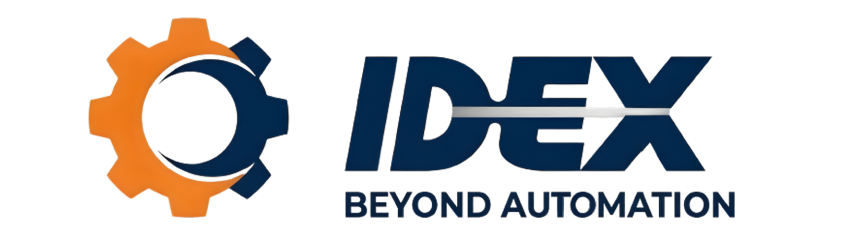 Logo CÔNG TY CỔ PHẦN TỰ ĐỘNG HÓA IDEX