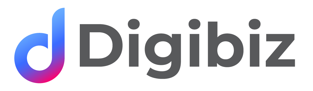 Logo Công ty TNHH Công nghệ DIGIBIZ