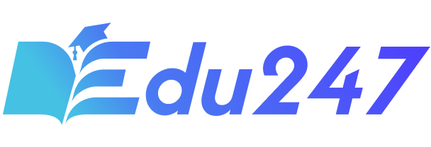 Logo CÔNG TY CỔ PHẦN CÔNG NGHỆ GIÁO DỤC EDU247