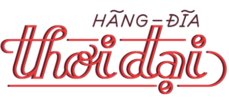 Logo CÔNG TY TNHH HÃNG ĐĨA THỜI ĐẠI