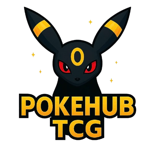 Logo HỘ KINH DOANH CỬA HÀNG THẺ BÀI SƯU TẦM POKEHUB