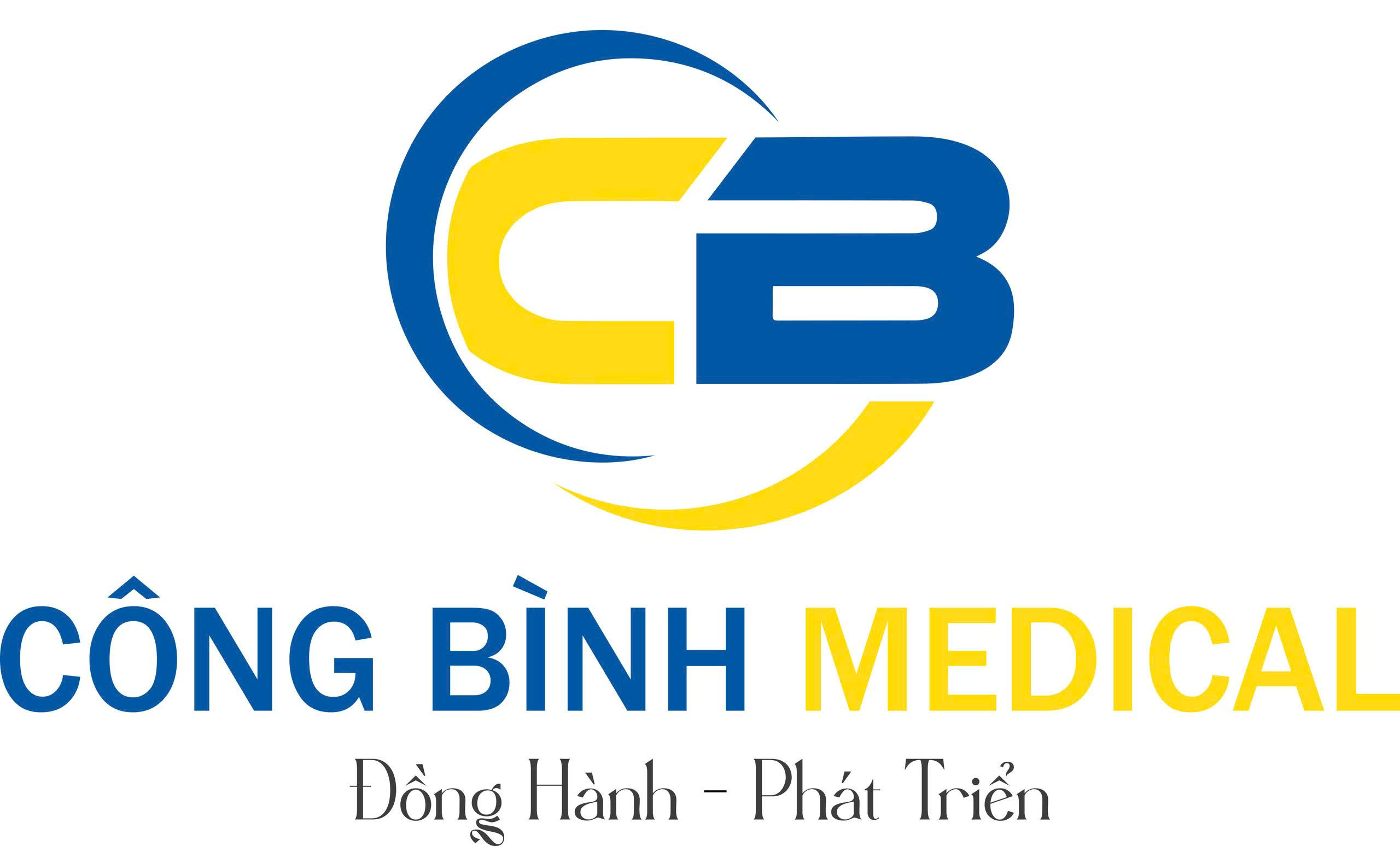 Logo CÔNG TY TNHH TMDV CÔNG BÌNH