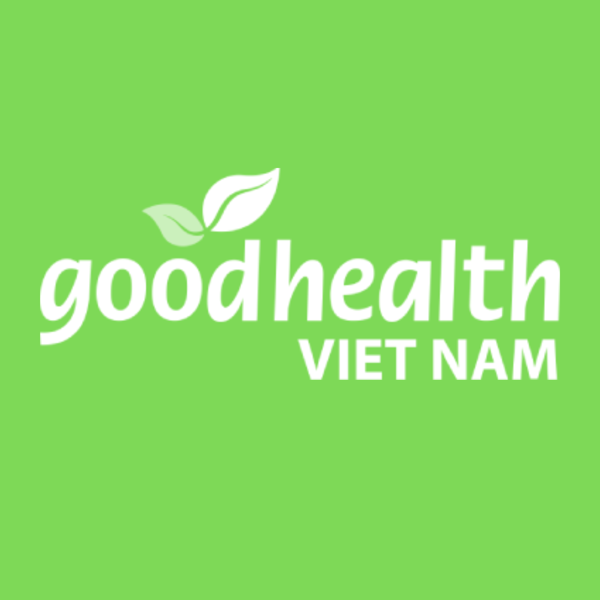 Logo Công Ty Cổ Phần Goodhealth Việt Nam