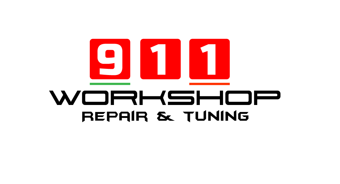 Logo CÔNG TY TNHH SỬA CHỮA Ô TÔ 911 WORKSHOP