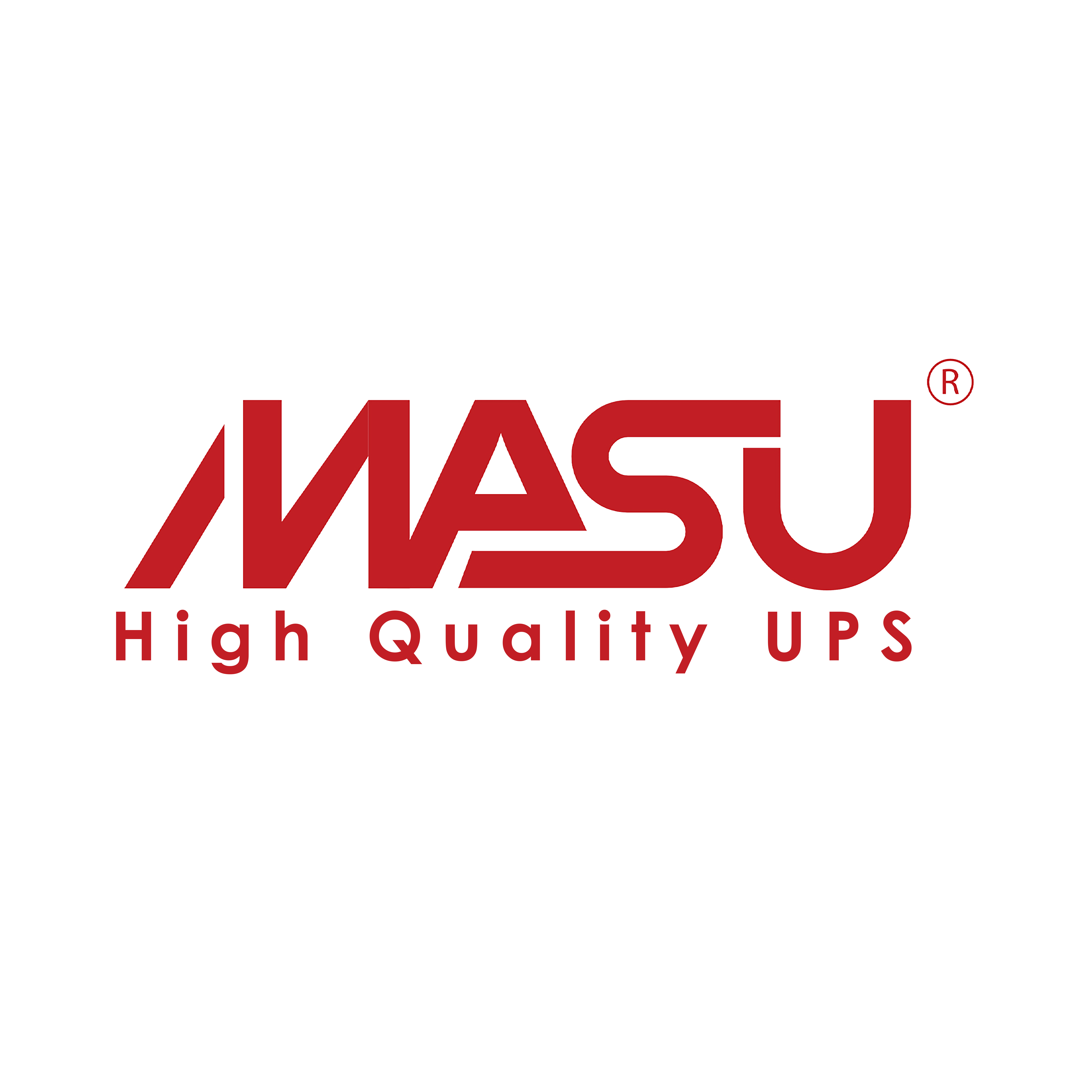 Logo Công ty Cổ phần Công nghệ Masu