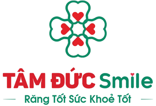 Logo CÔNG TY TNHH NHA KHOA TÂM ĐỨC SMILE