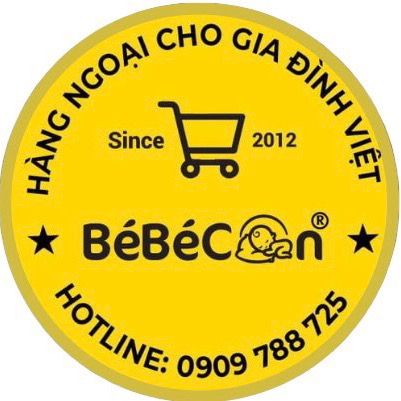 Logo HỘ KINH DOANH BÉ BÉ CON