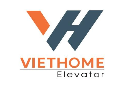Logo CÔNG TY TNHH THANG MÁY NHÀ VIỆT
