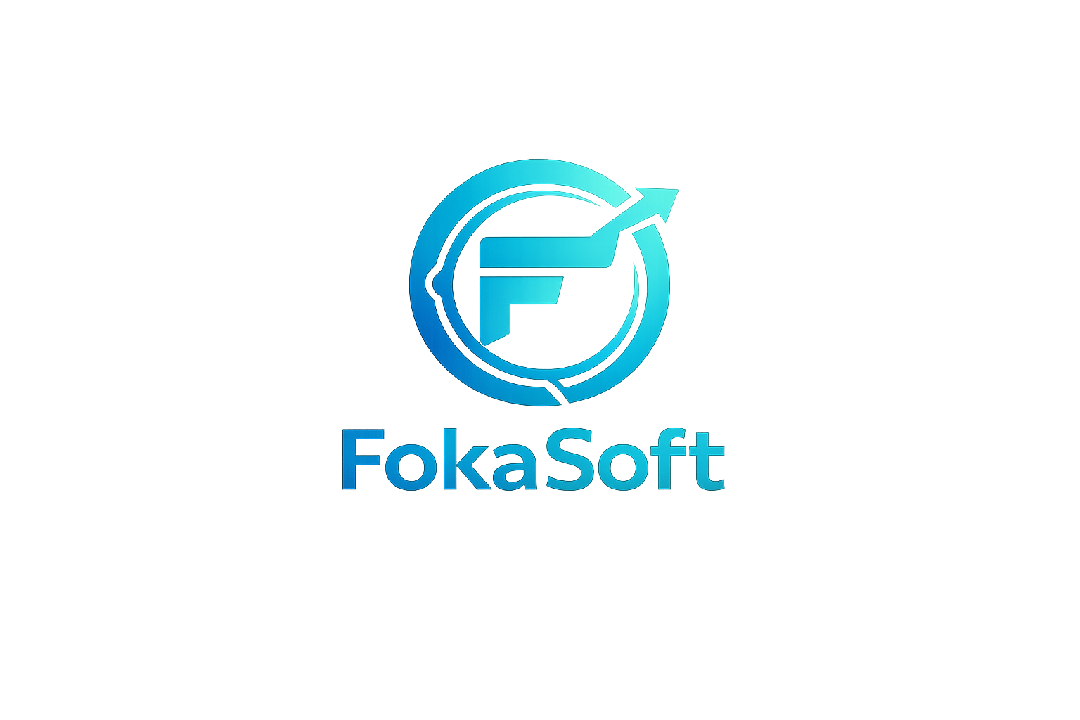 Logo Công Ty TNHH Giải Pháp Phần Mềm FokaSoft