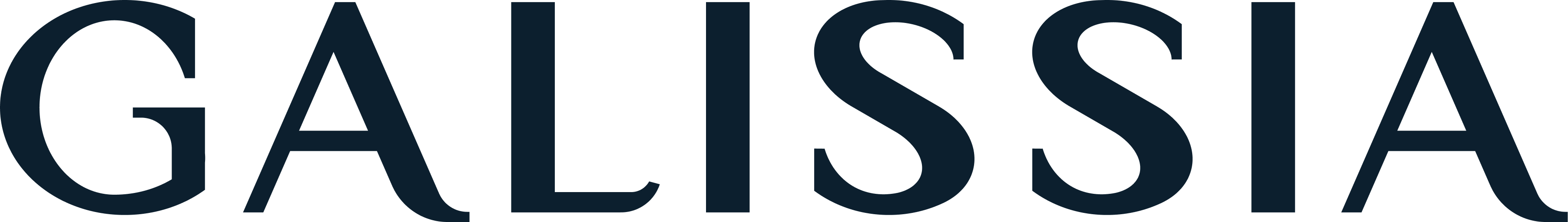 Logo CÔNG TY CỔ PHẦN GALASSIA