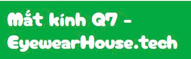 Logo HỘ KINH DOANH MẮT KÍNH Q7
